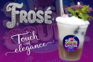 Passeio de barco com vinho quente ilimitado