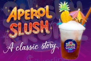 Passeio de barco com vinho quente ilimitado