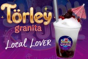 Passeio de barco com vinho quente ilimitado