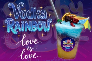 Passeio de barco com vinho quente ilimitado