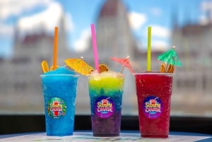 Passeio de barco com vinho quente ilimitado