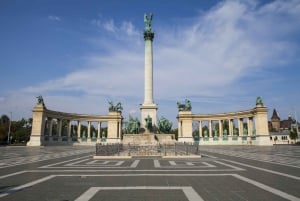 Budapest: Smartphone Audio Walking Tour of City Park