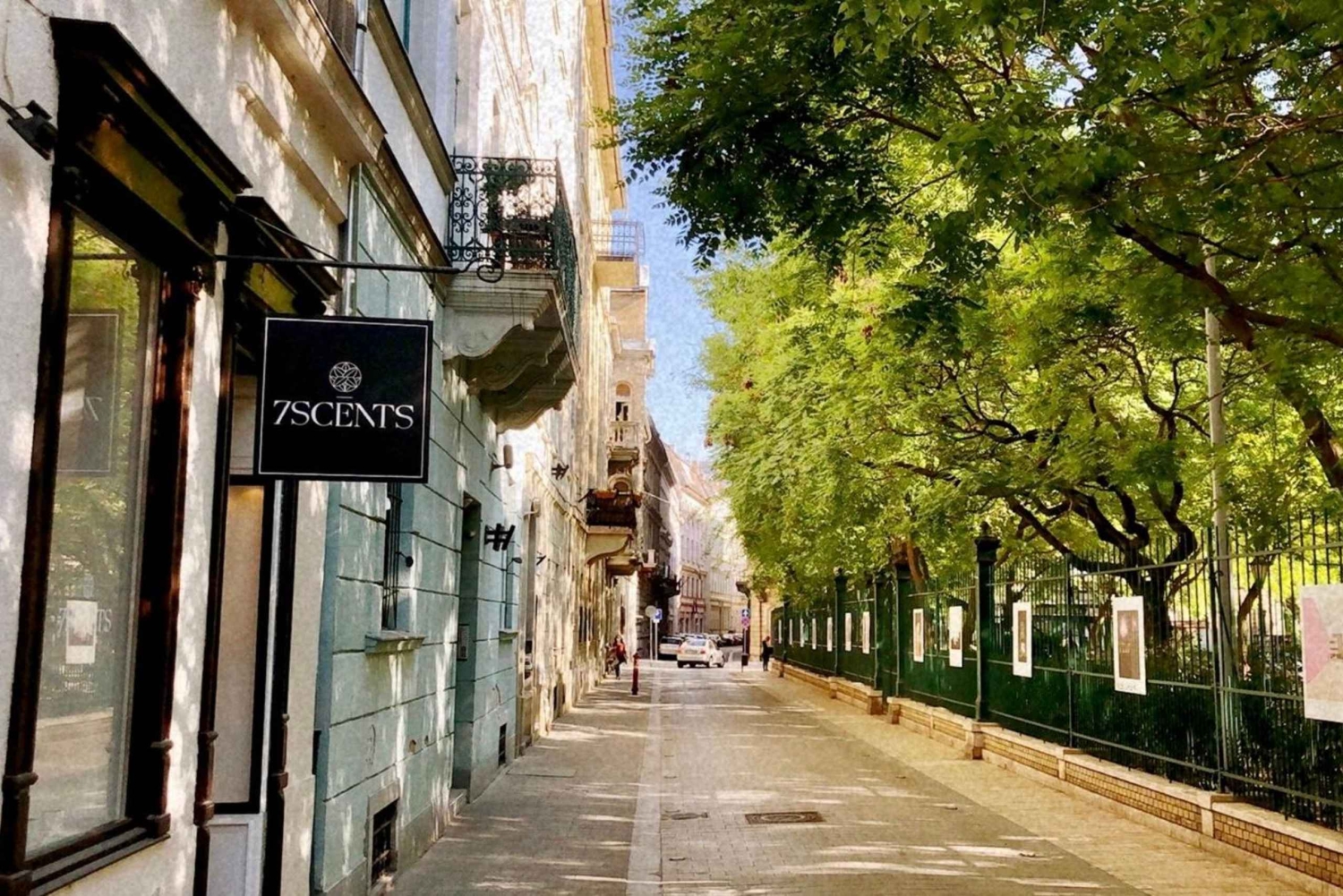 Budapest: Taller de fotografía con móvil con un profesional