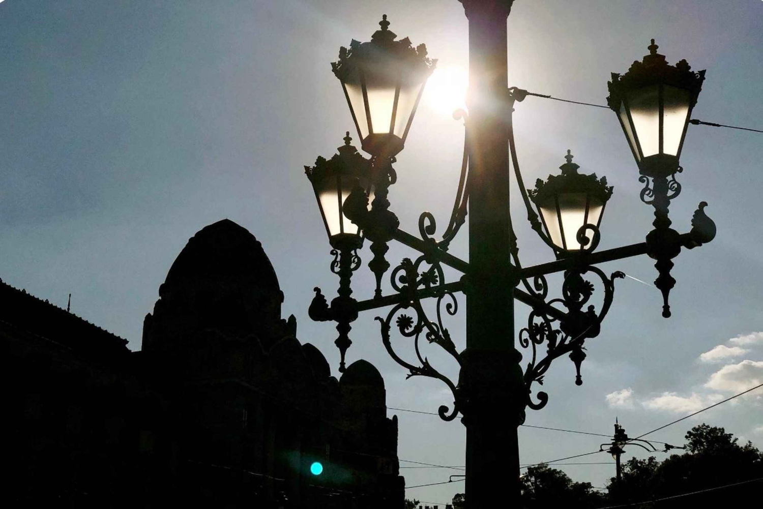 Budapest: Taller de fotografía con móvil con un profesional