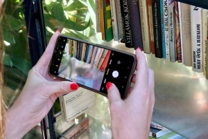 Budapest: Taller de fotografía con móvil con un profesional