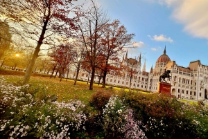 Budapest: Taller de fotografía con móvil con un profesional