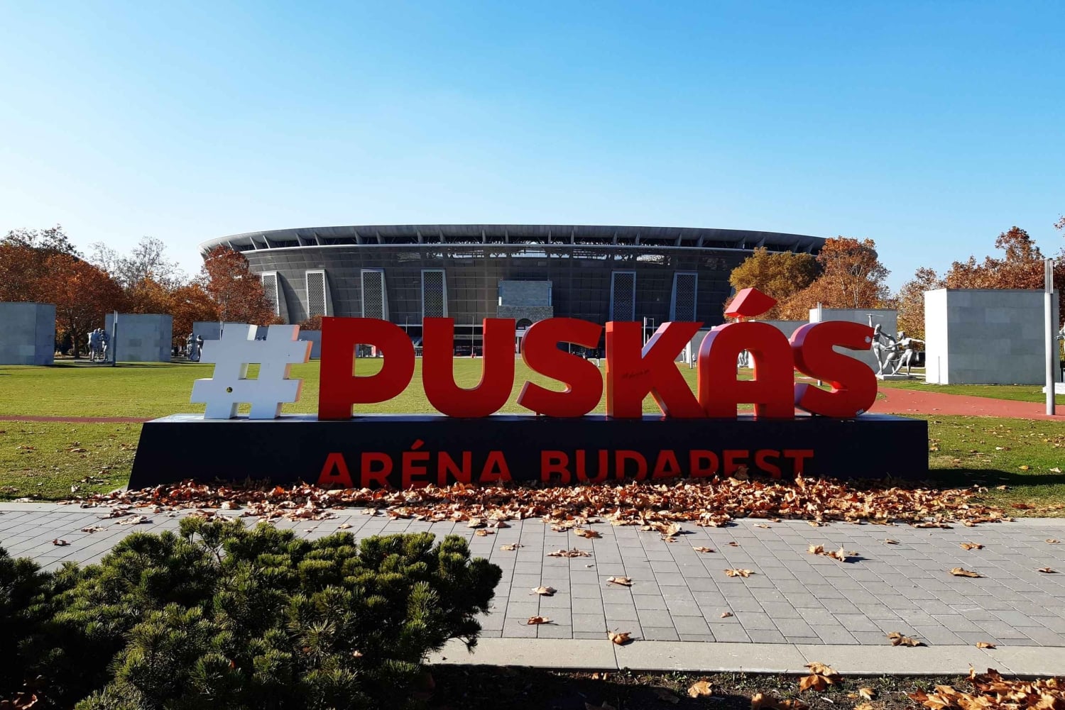 Budapest: Tur for fodboldfans og folkemusik