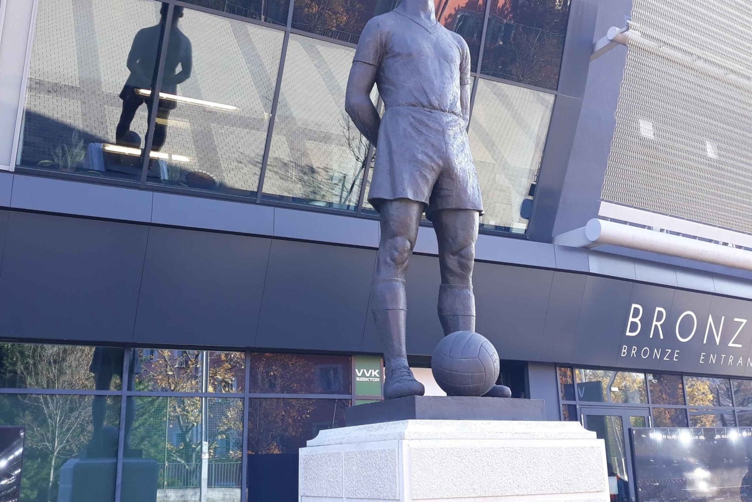 Budapest: Tur for fodboldfans og folkemusik