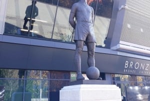 Budapest: Tur for fodboldfans og folkemusik