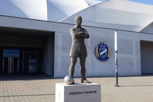 Budapest: Tur for fodboldfans og folkemusik
