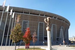 Budapest: Tur for fodboldfans og folkemusik