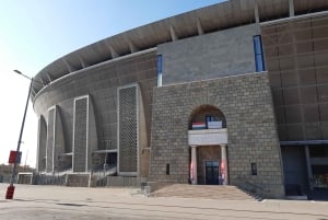 Budapest: Tur for fodboldfans og folkemusik