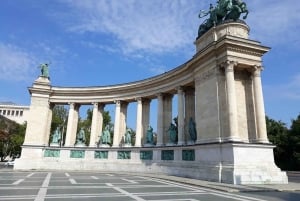 Budapest: Tur for fodboldfans og folkemusik