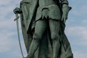 Budapest: Tur for fodboldfans og folkemusik