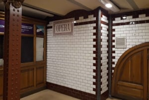 Budapest: Tur for fodboldfans og folkemusik