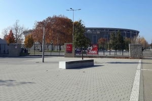 Budapest: Tur for fodboldfans og folkemusik