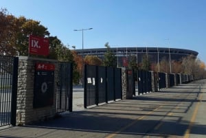 Budapest: Tur for fodboldfans og folkemusik