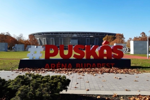 Budapest: Soccer Lover Tour with Hungarian Folk Music