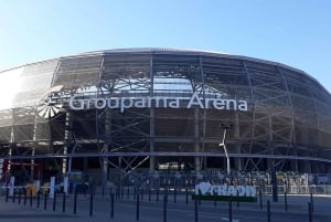 Budapest: Soccer Lover Tour with Hungarian Folk Music