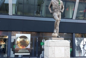 Budapest: Soccer Lover Tour with Hungarian Folk Music