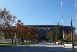 Budapest: Soccer Lover Tour with Hungarian Folk Music