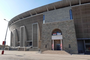 Budapest: Soccer Lover Tour with Hungarian Folk Music