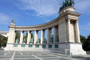 Budapest: Soccer Lover Tour with Hungarian Folk Music
