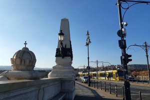 Budapest: Soccer Lover Tour with Hungarian Folk Music