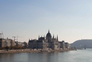 Budapest: Soccer Lover Tour with Hungarian Folk Music