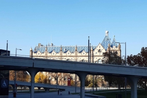 Budapest: Soccer Lover Tour with Hungarian Folk Music