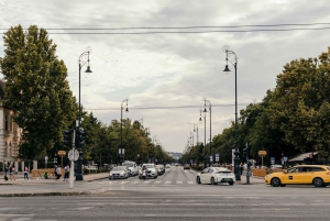 Budapest: Soccer Lover Tour with Hungarian Folk Music