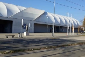 Budapest: Soccer Lover Tour with Hungarian Folk Music