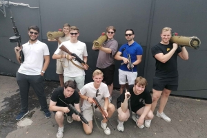 Boedapest: Sovjet Arrangement