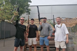 Boedapest: Sovjet Arrangement