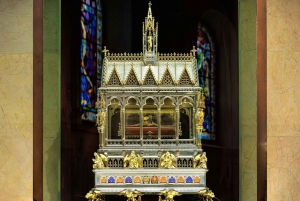 Budapest St. Stephen’s Basilica & Matthias Church Car Tour