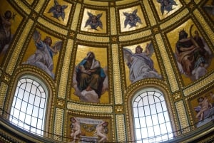 Budapest St. Stephen’s Basilica & Matthias Church Car Tour