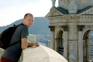 Budapest St. Stephen’s Basilica & Matthias Church Car Tour