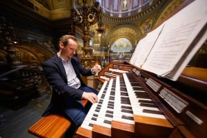 Budapest: St.Stephen's Basilica Grand Organ Concert Tickets