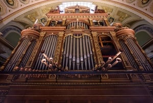 Budapest: St.Stephen's Basilica Grand Organ Concert Tickets