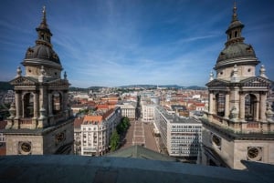 Budapest: St.Stephen's Basilica Grand Organ Concert Tickets