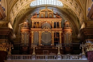 Budapest: Entradas para el Gran Concierto de Órgano de la Basílica de San Esteban