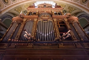 Budapest: Entradas para el Gran Concierto de Órgano de la Basílica de San Esteban