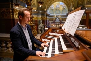 Budapest: Entradas para el Gran Concierto de Órgano de la Basílica de San Esteban