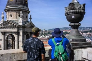 Budapest: Entradas para el Gran Concierto de Órgano de la Basílica de San Esteban