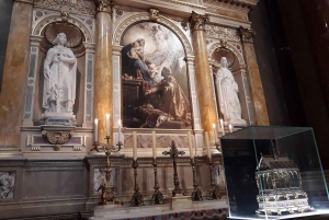 Budapeste: Visita à Basílica de Santo Estêvão com espetáculo musical