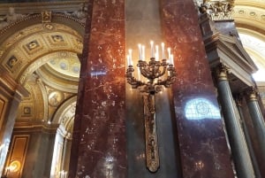 Budapeste: Visita à Basílica de Santo Estêvão com espetáculo musical