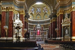Budapest: St Stephen's Basilica Tour