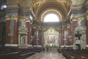 Budapest: St Stephen's Basilica Tour