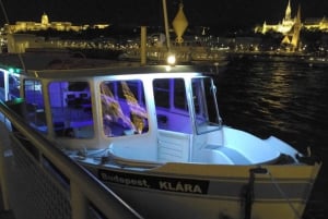 Budapest: Stag Party Boat with Beer and Wine