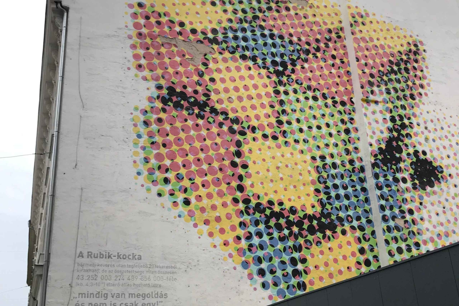 Budapest: Omvisning til fots med gatekunst og skjulte perler